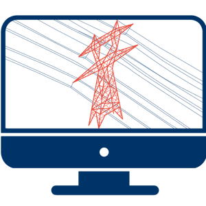 Transmission Resiliency step three - analyze utility structures