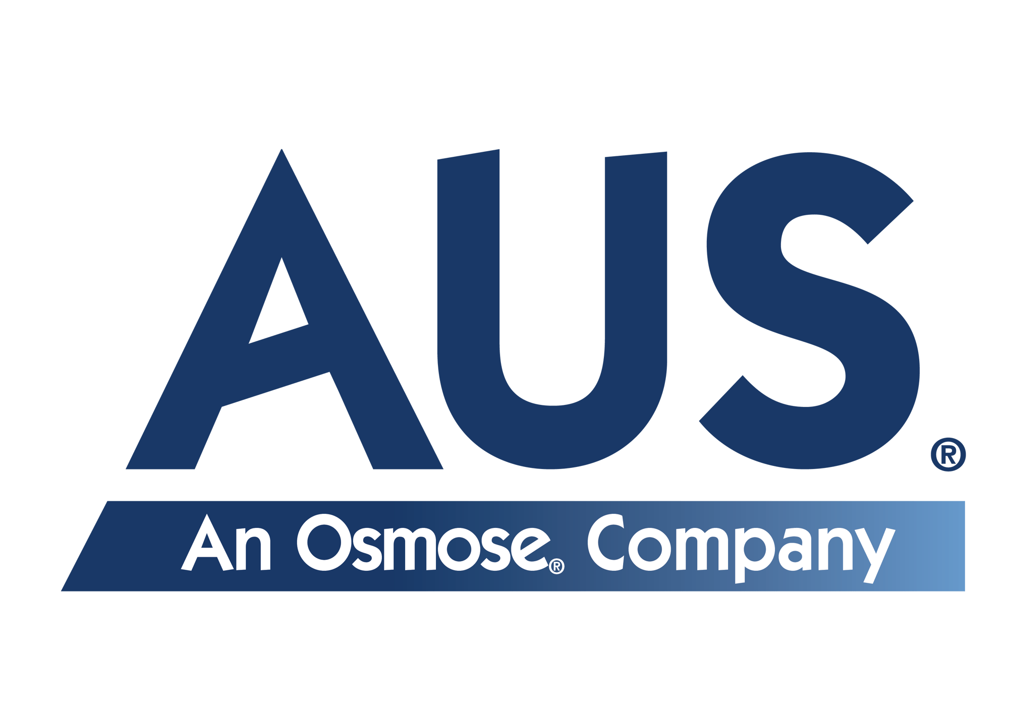 AUS Logo - Tagline