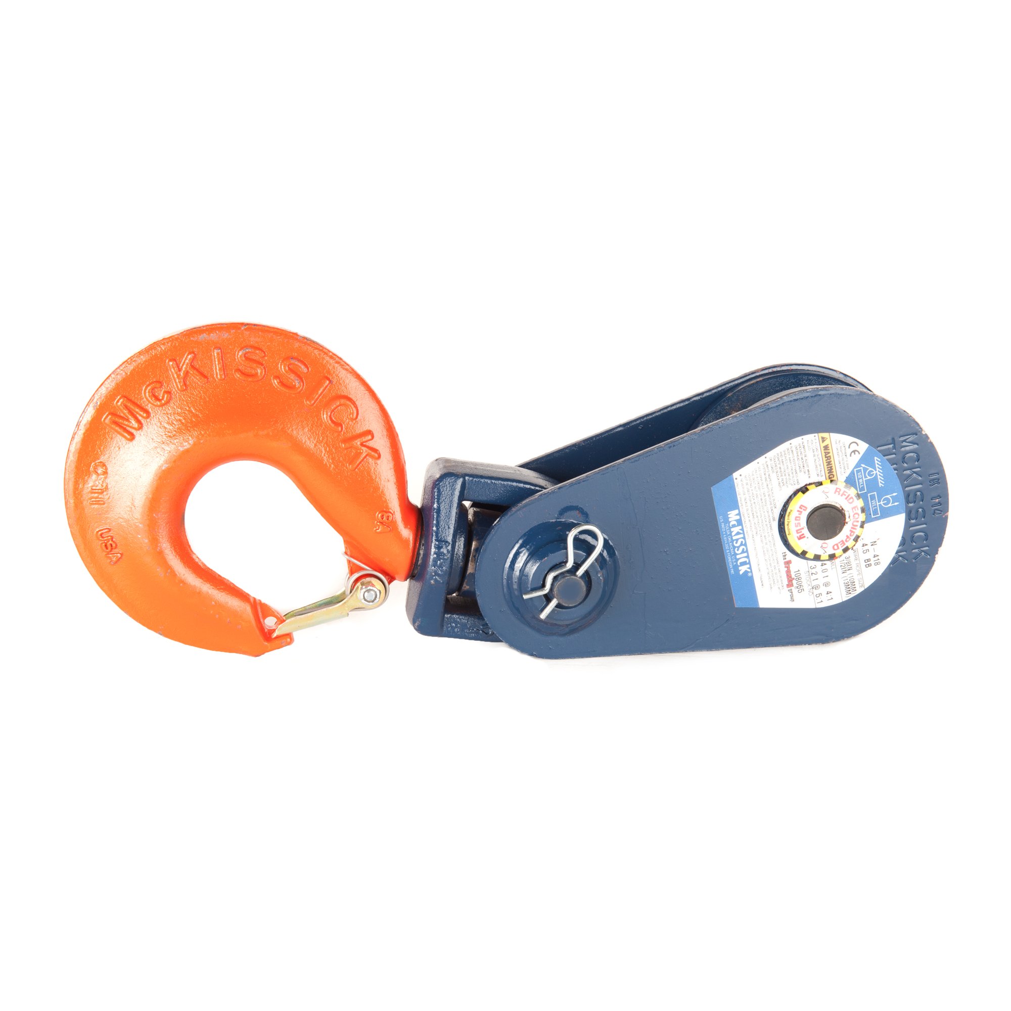 BLOK030 - Snatch Block