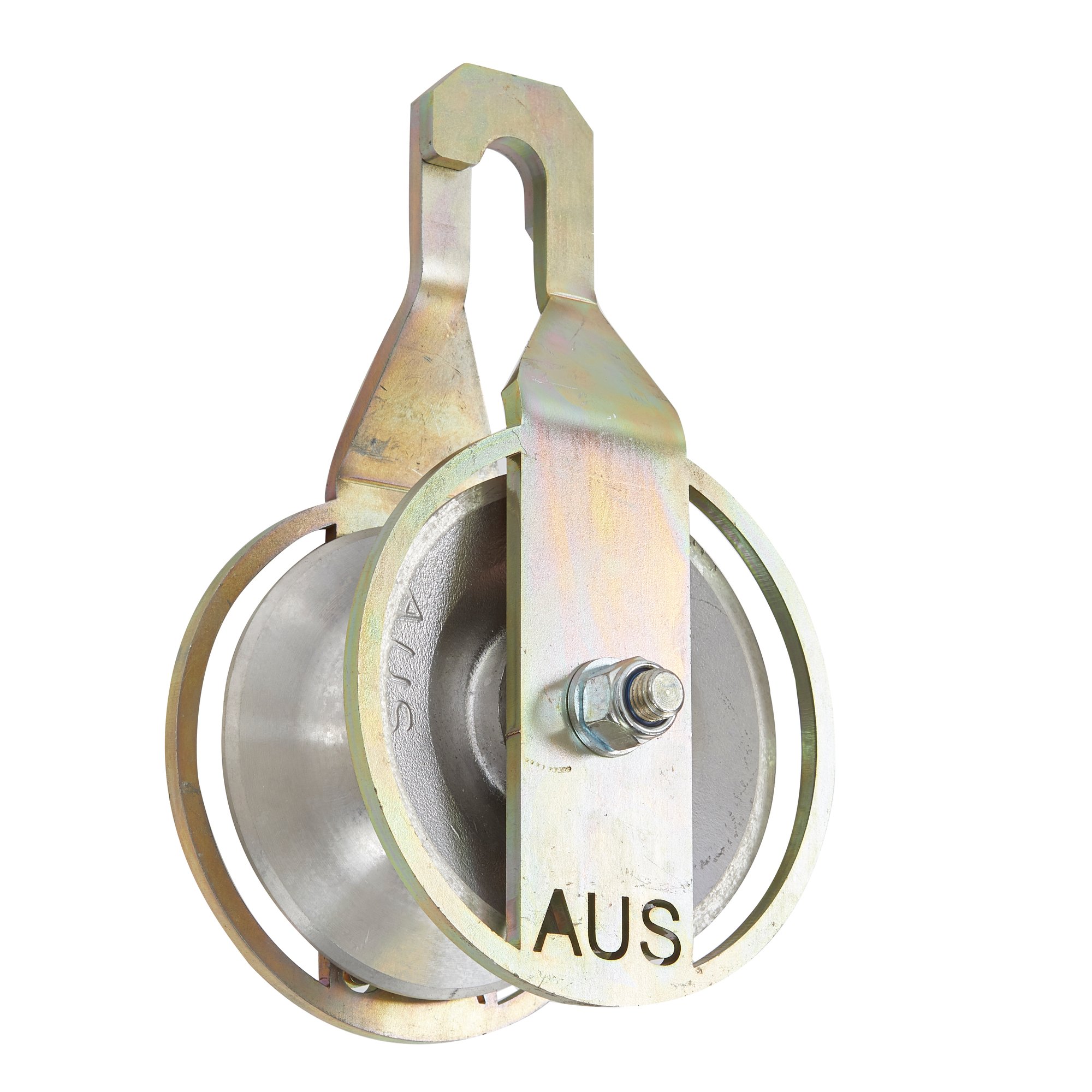 ROLL010 - ABC Intermediate running out block