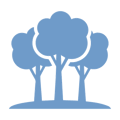 Resiliency-Icons - trees Resiliency-Icons - trees