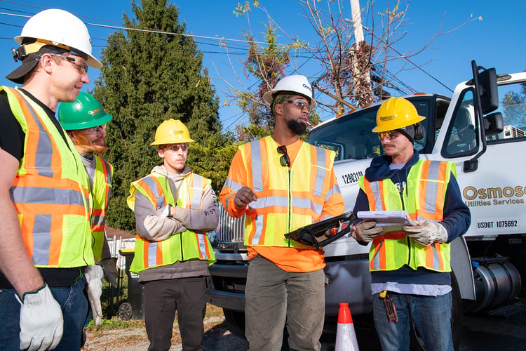 Wood Foremen Apprentice Jobs - Osmose Utilities Services