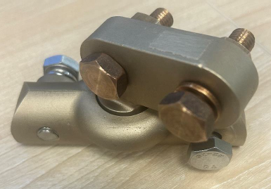 0.3in Contact Wire Clip 0.3in Contact Wire Clip