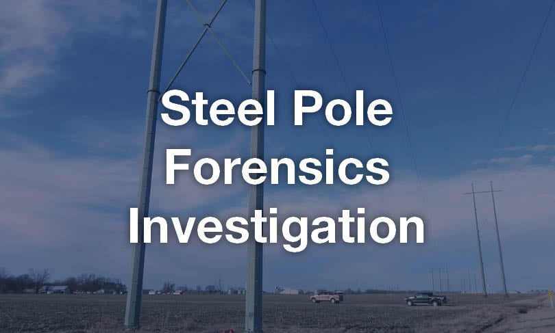 Case Study - Steel Pole