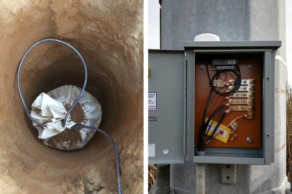Cathodic-protection Cathodic-protection