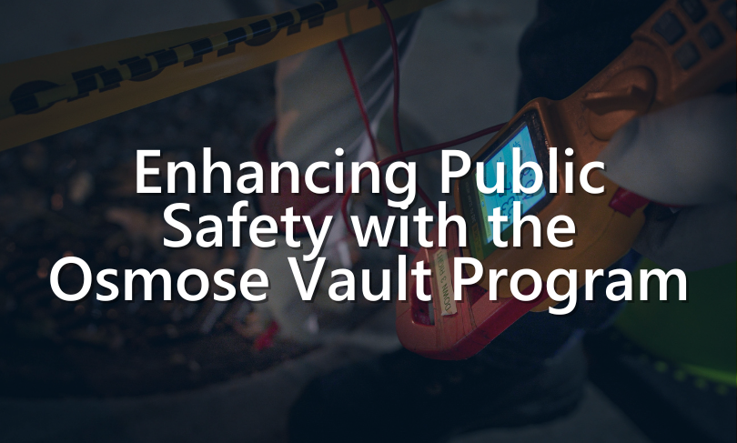 Case Study Vault program