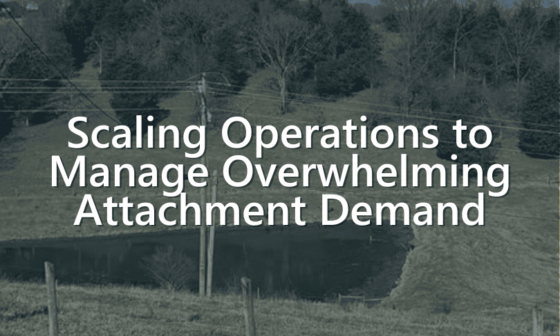 scaling operations