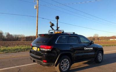 Osmose vehicle Osmose vehicle