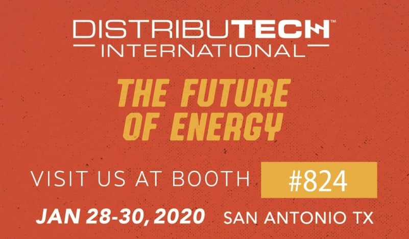 Osmose is Exhibiting at DistribuTECH International 2020