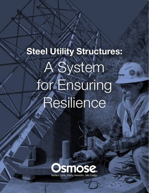Steel Utility Structures