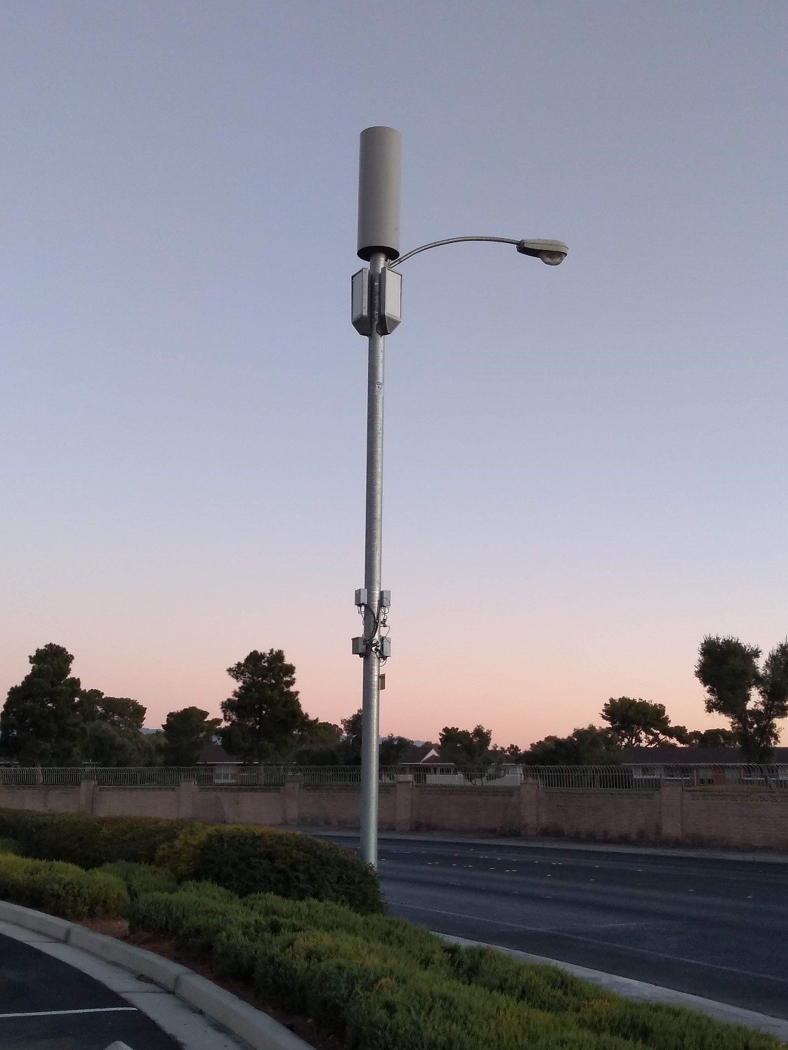 5G Here There and Everywhere