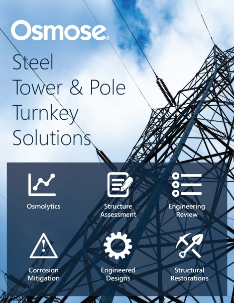 Steel Tower & Pole Turnkey Solutions