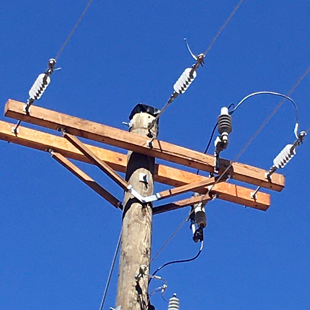 Pole Protection Products