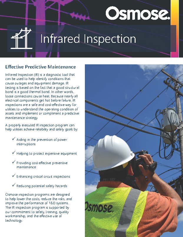 Infrared Inspection