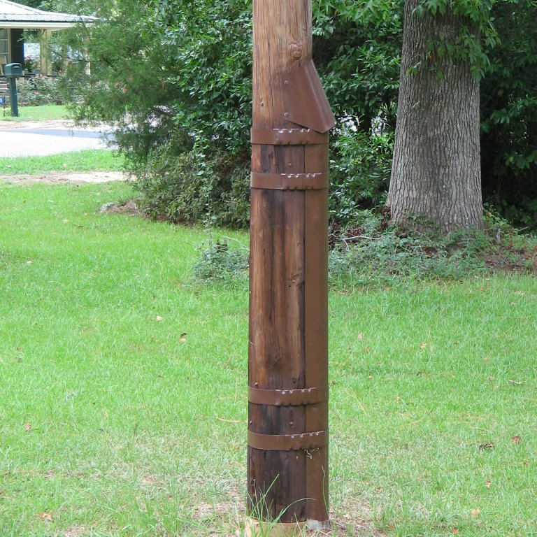 Pole Restoration Products