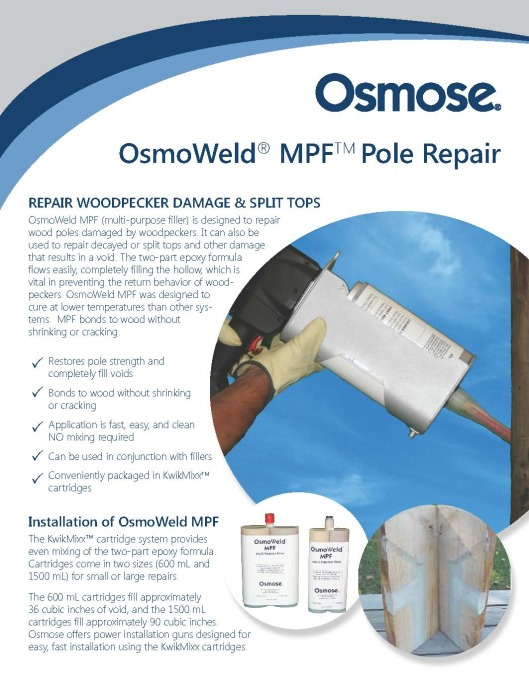 OsmoWeld MPF