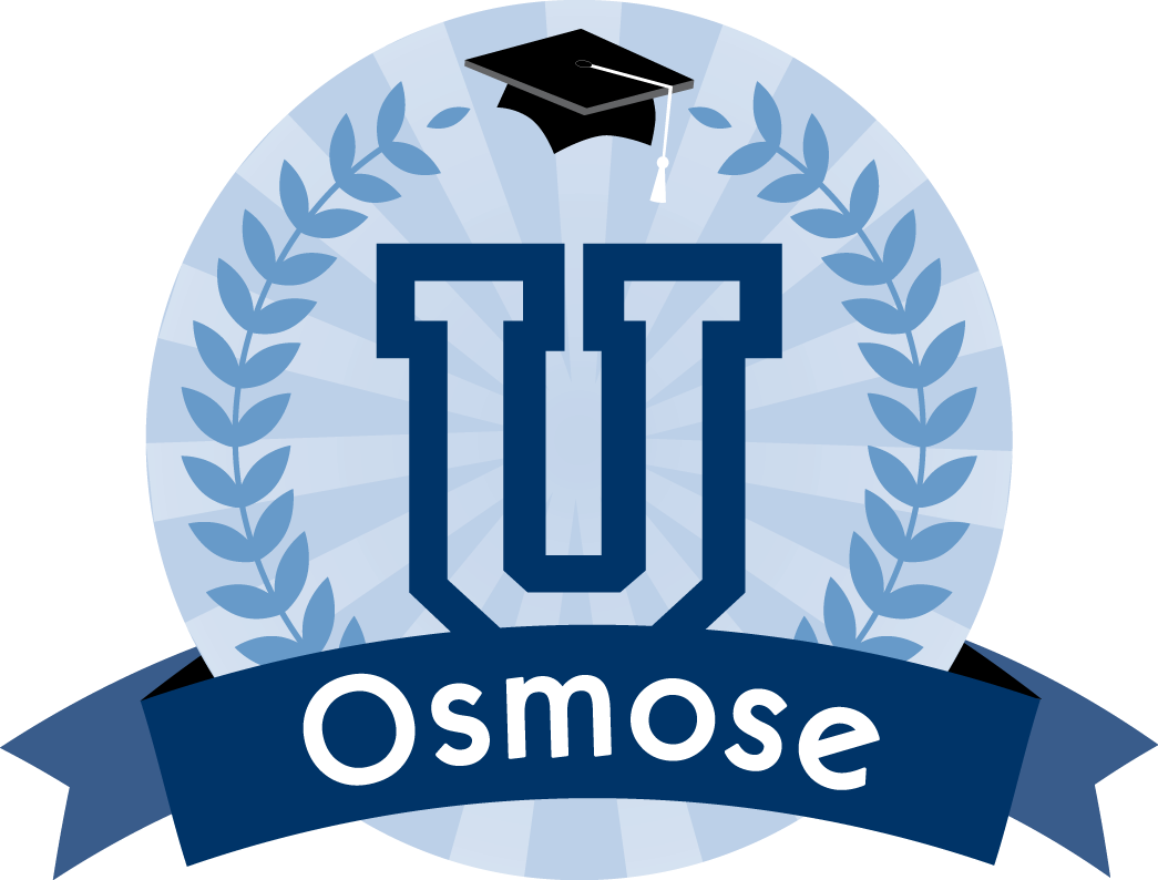 Osmose University logo