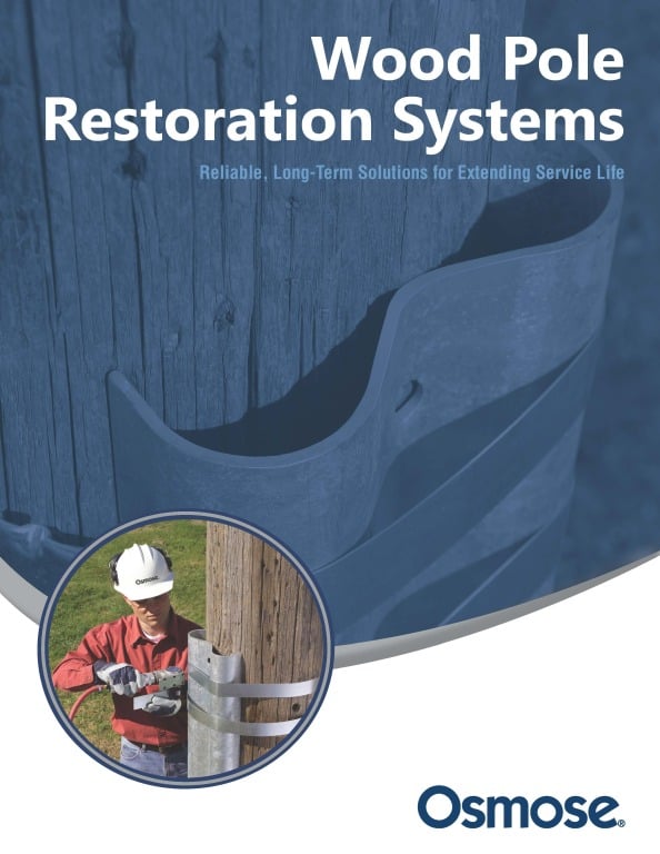 Pole Restoration Brochure
