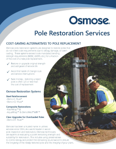 Pole Restoration Services