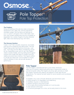 Pole Topper 