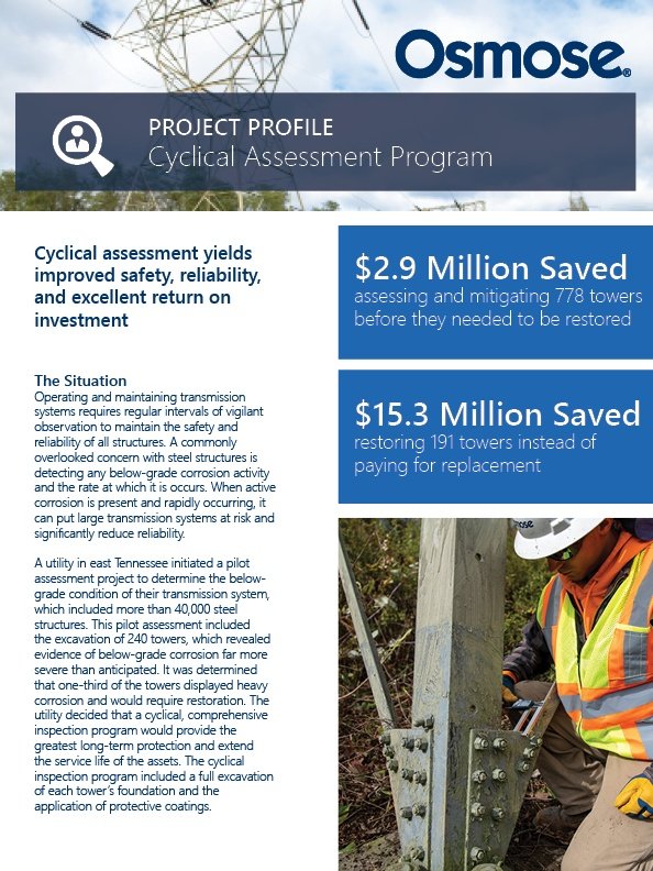 Project Profile Cyclical Assessment Program