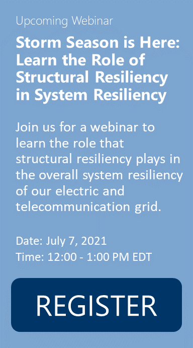 Storm season webinar