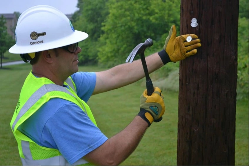 Careers foreman wood