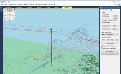 PG&E Desktop Review Incorporating Recent Inspection Data