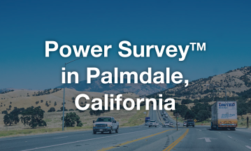 Palmdale Power Survey