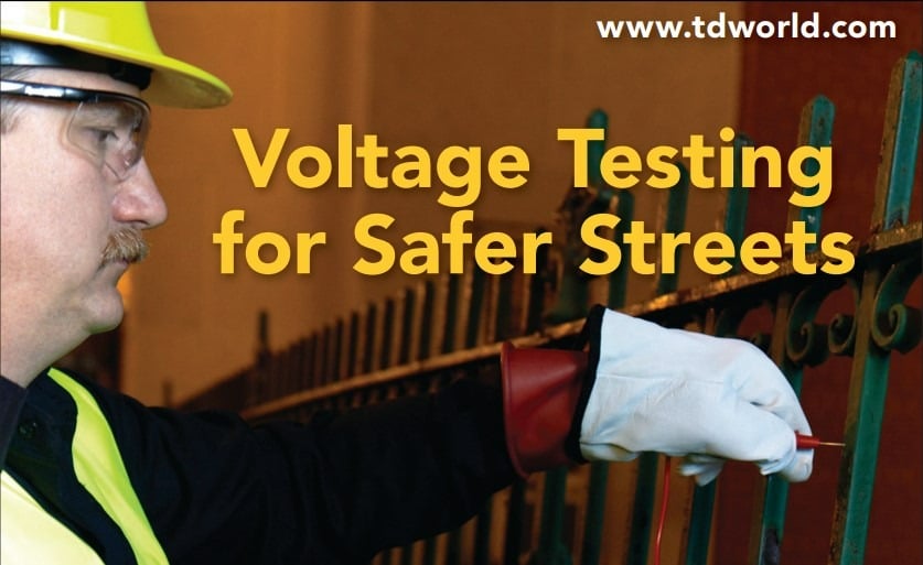 Voltage Testing for Safer Streets