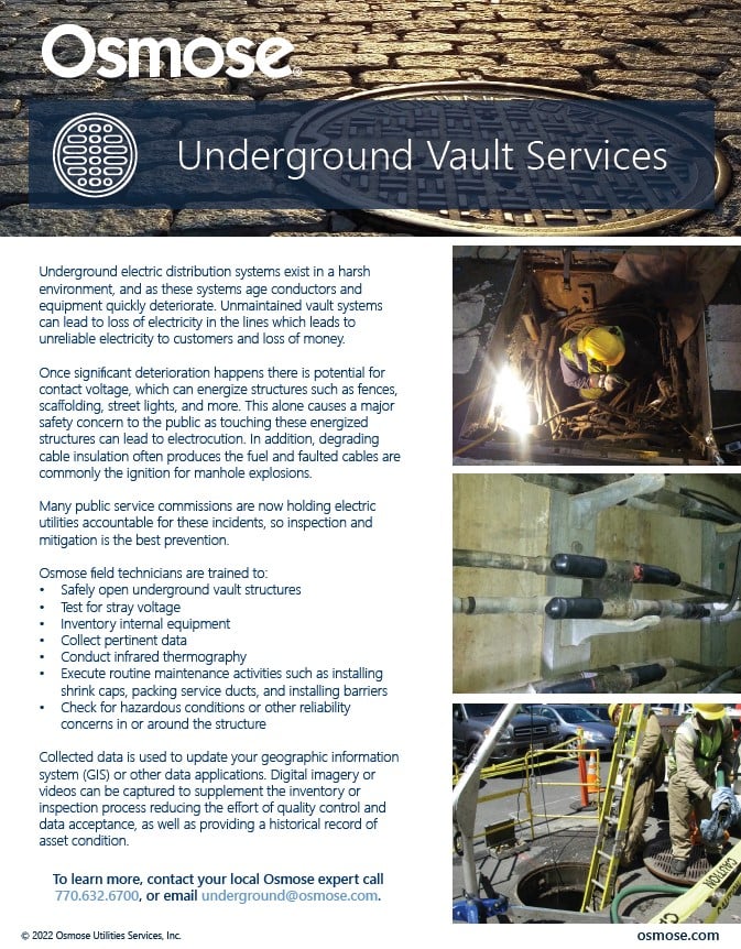 Underground Vault