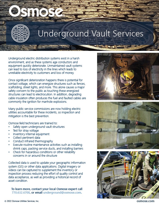 Underground Vault