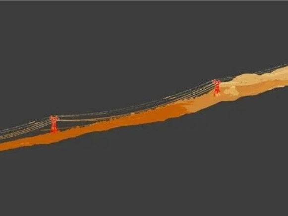 Capture a 3-D Analysis of Your Steel Structures