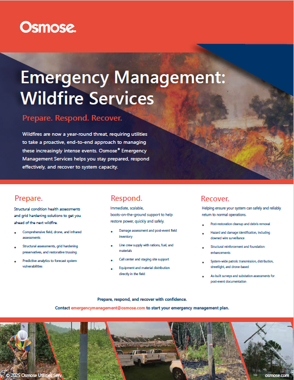 EMS Wildfire