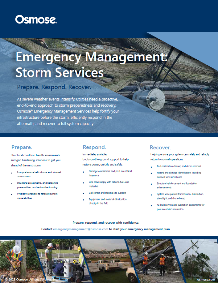 EMS Tropical Storm