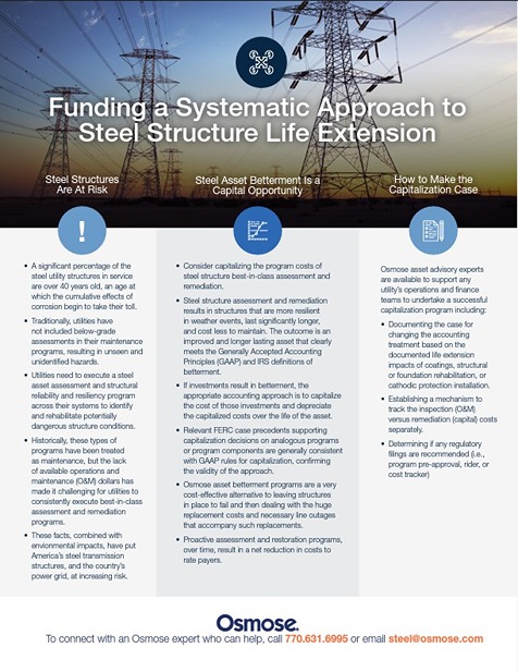 funding-a-system-steel-structure