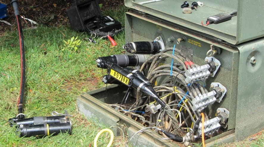 padmount system management