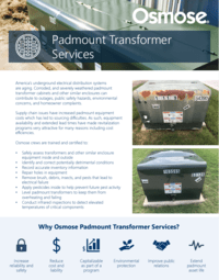 Padmount Transformer Services pdf thumbnail