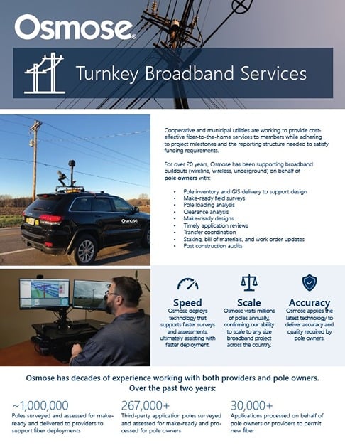 turnkey broadband services