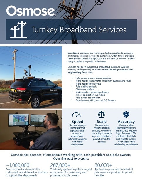 turnkey broadband services provider
