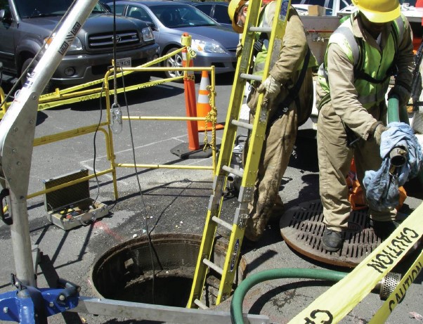 underground vault inspection underground vault inspection